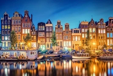 Địa danh nổi tiếng tại Hà Lan (Phần 1)