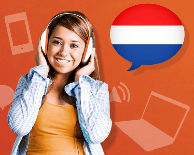 Nghe podcast tiếng Hà Lan 